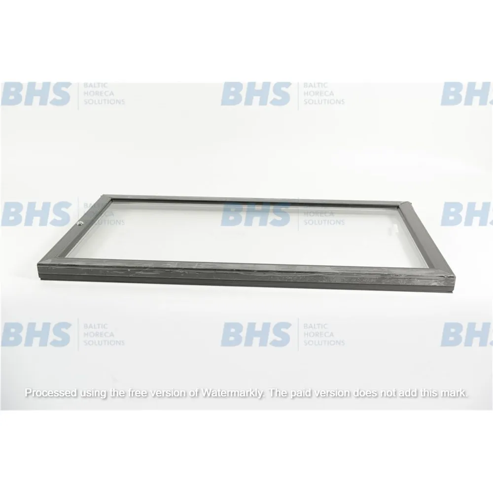 DOOR (WITH BLACK FRAME)