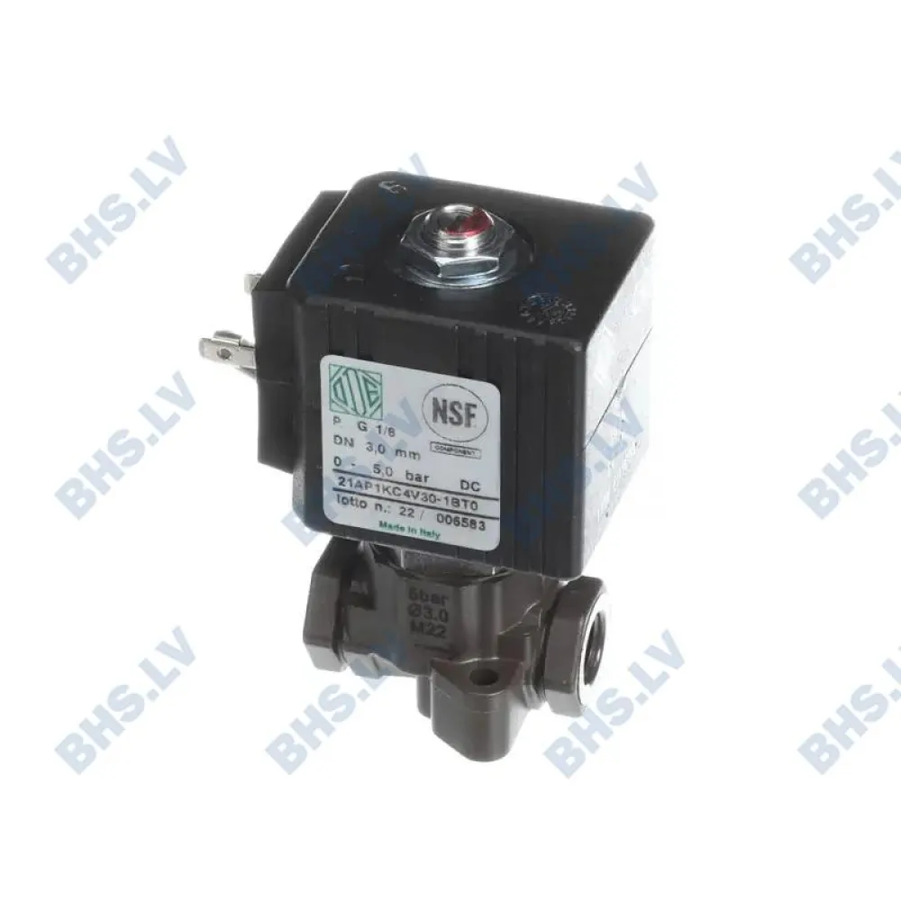 Proportional valve PPS2/224VDC 3.0