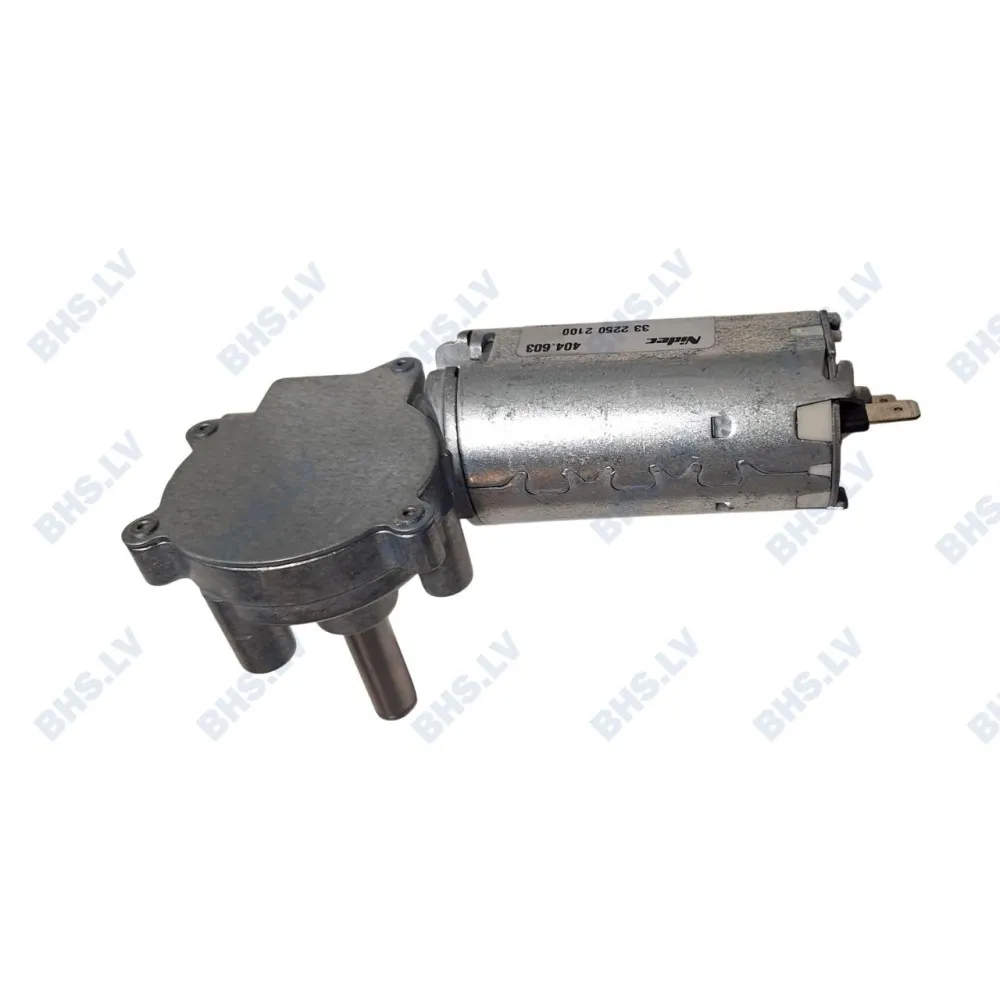 Motor 24VDC brewingunit