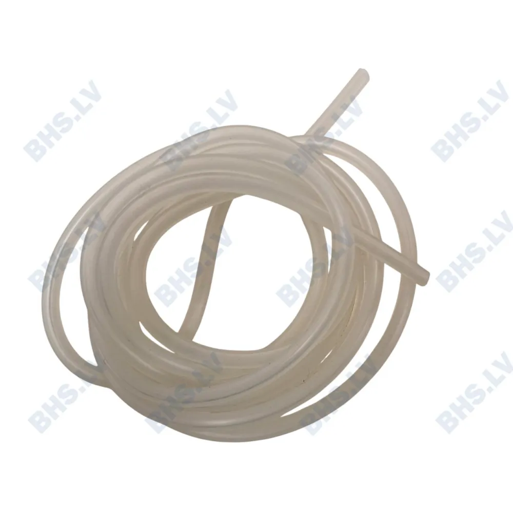 Hose 3/6 silicone