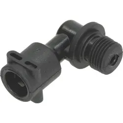 CONNECTOR L SHAPED ø 1/8"Mx4 mm