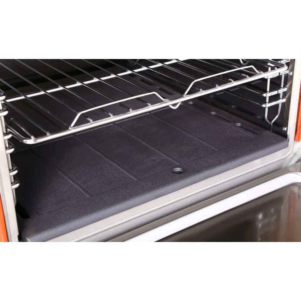 Газовая плита с электрической духовкой 59,2 кВт