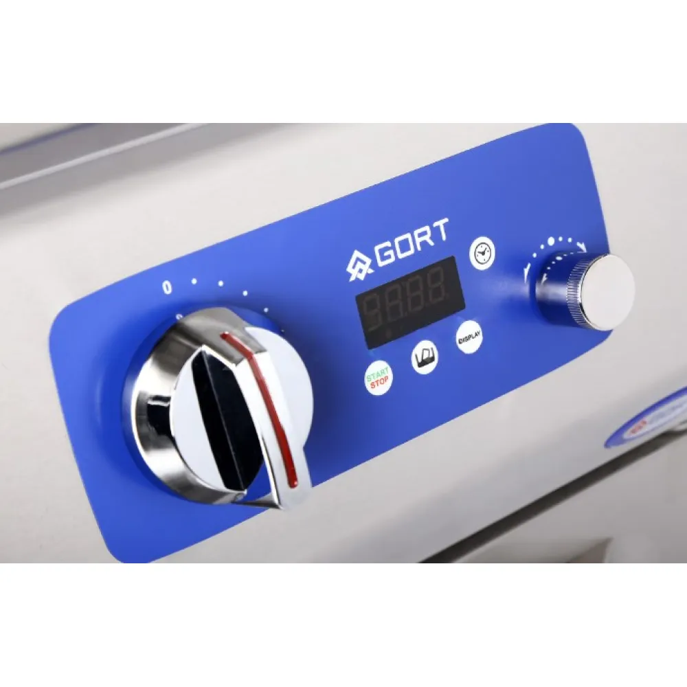 Электрофритюрница с холодной зоной и электронным управлением 1 x 21 л