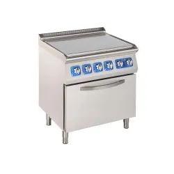 Электрическая варочная панель с духовкой 15,5 кВт