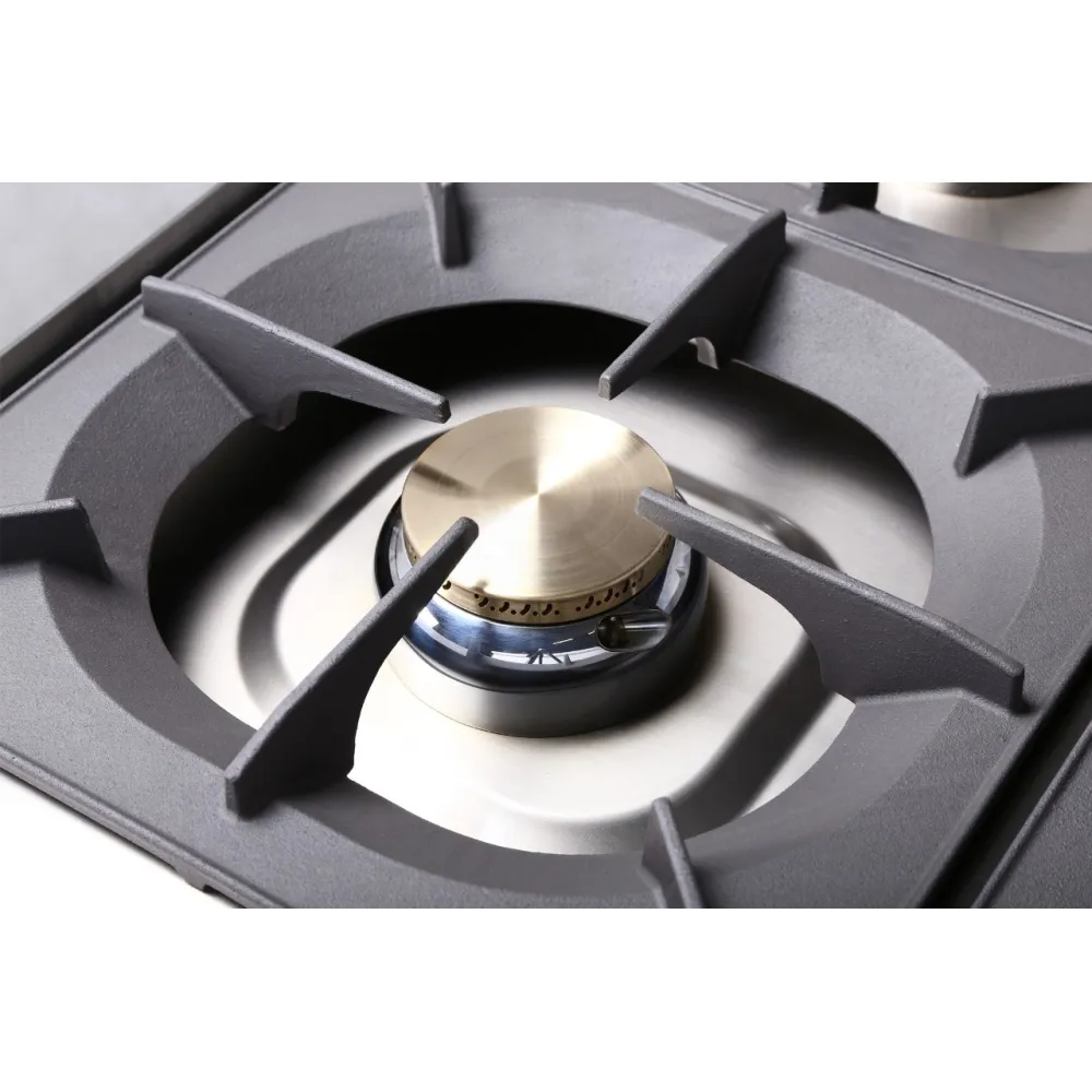 Газовая плита с электрической духовкой 59,2 кВт