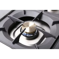 Газовая плита с электрической духовкой 41,3 кВт