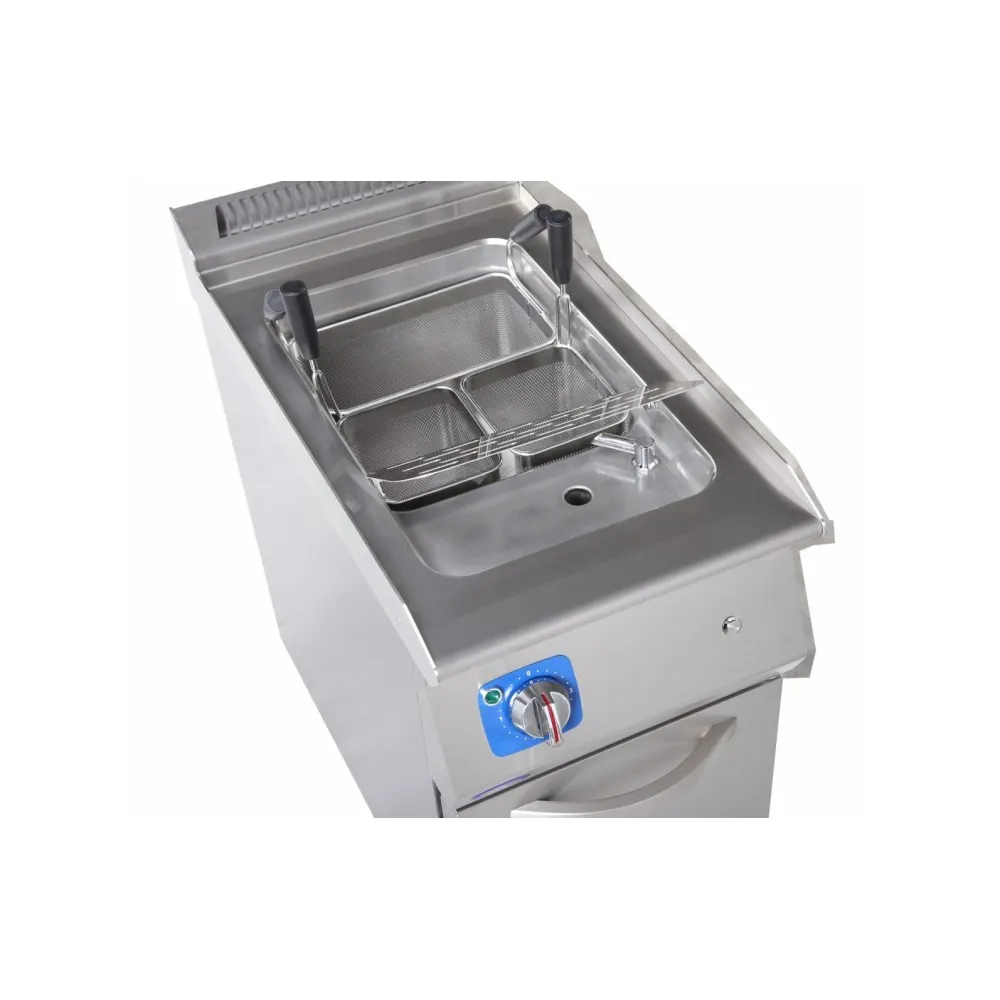 Электрическая макароноварка 26л.