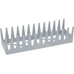 SAUCER RACK 290x90x75 mm