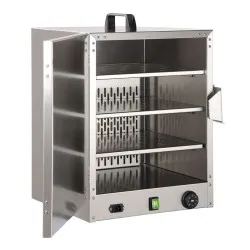 Обслуживание номеров горячими блюдами