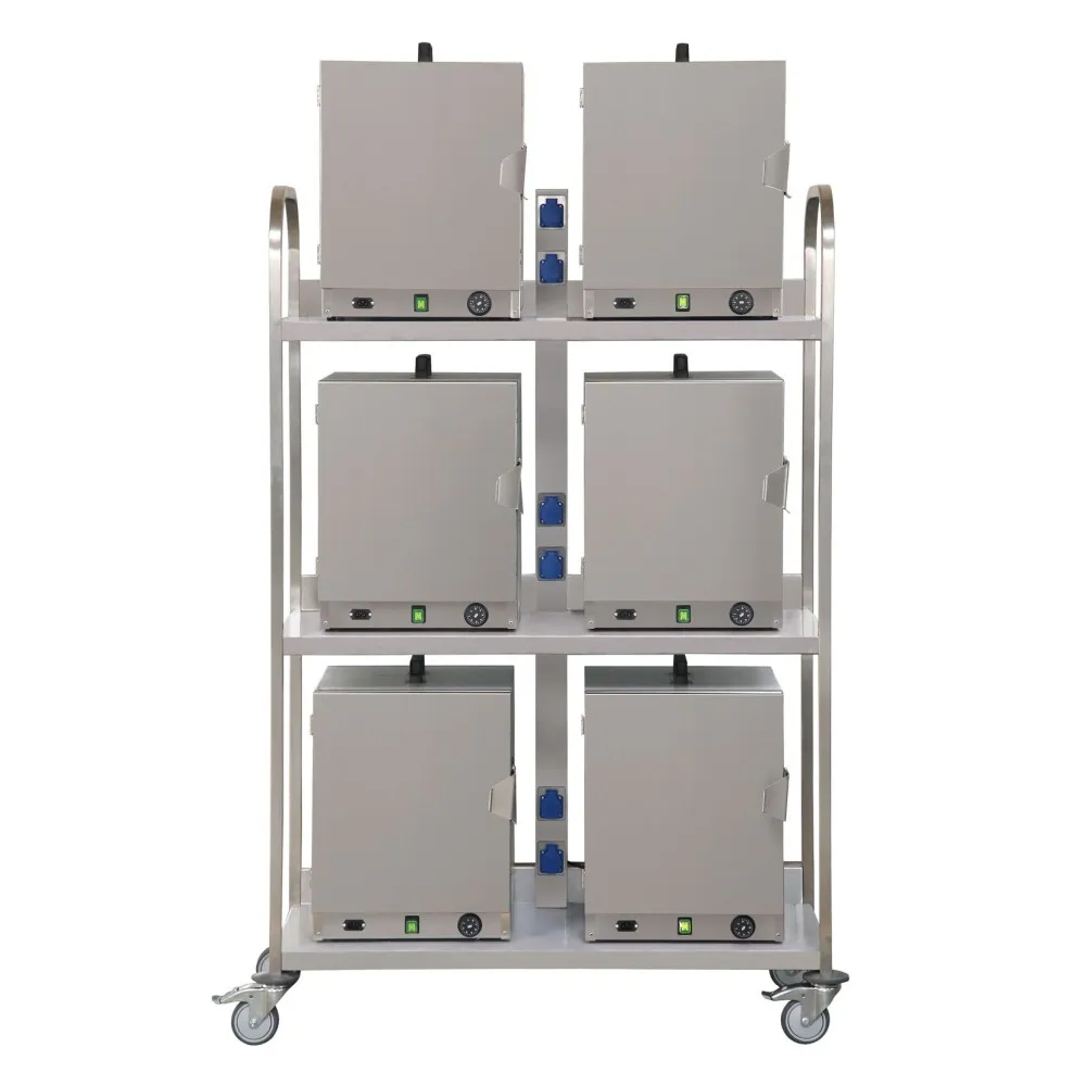 Обслуживание номеров горячими блюдами