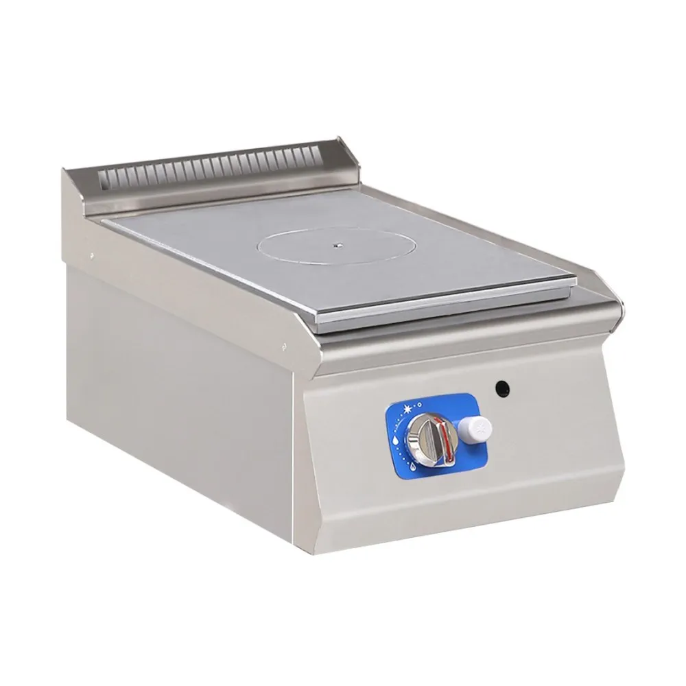 Газовая горелка с чугунной поверхностью 5,7 кВт