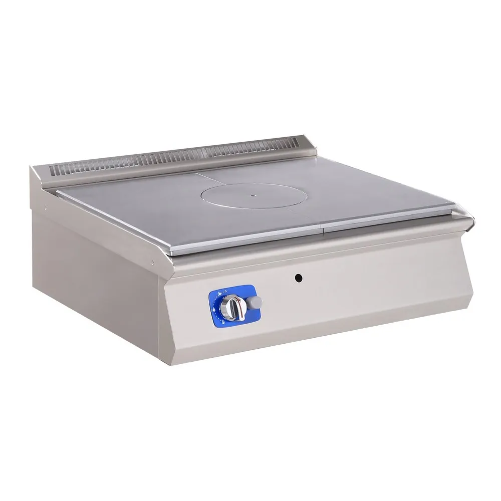 Газовая горелка с чугунной поверхностью 10 кВт