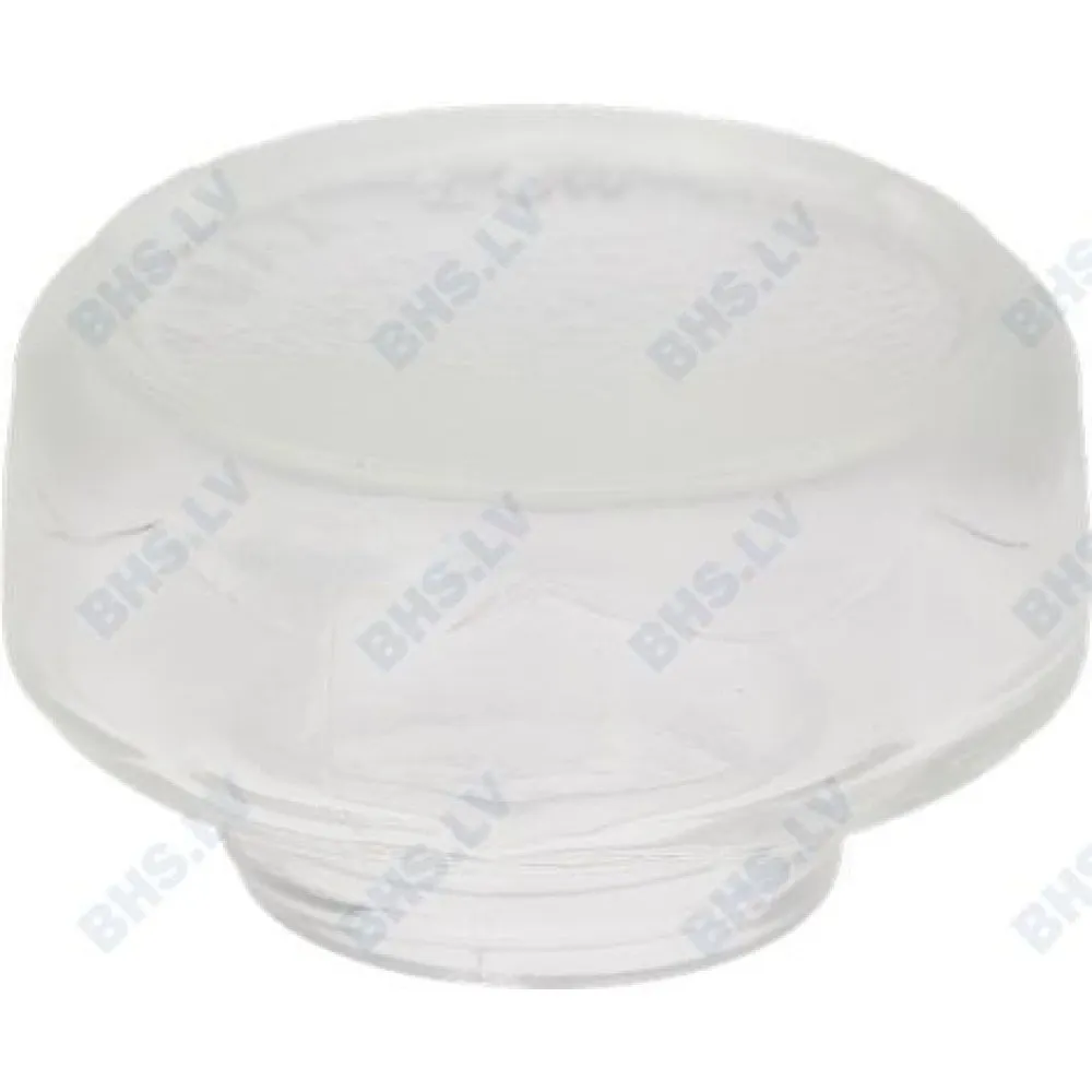 GLASS FOR OVEN LAMP RECEPTACLE ø 57 mm