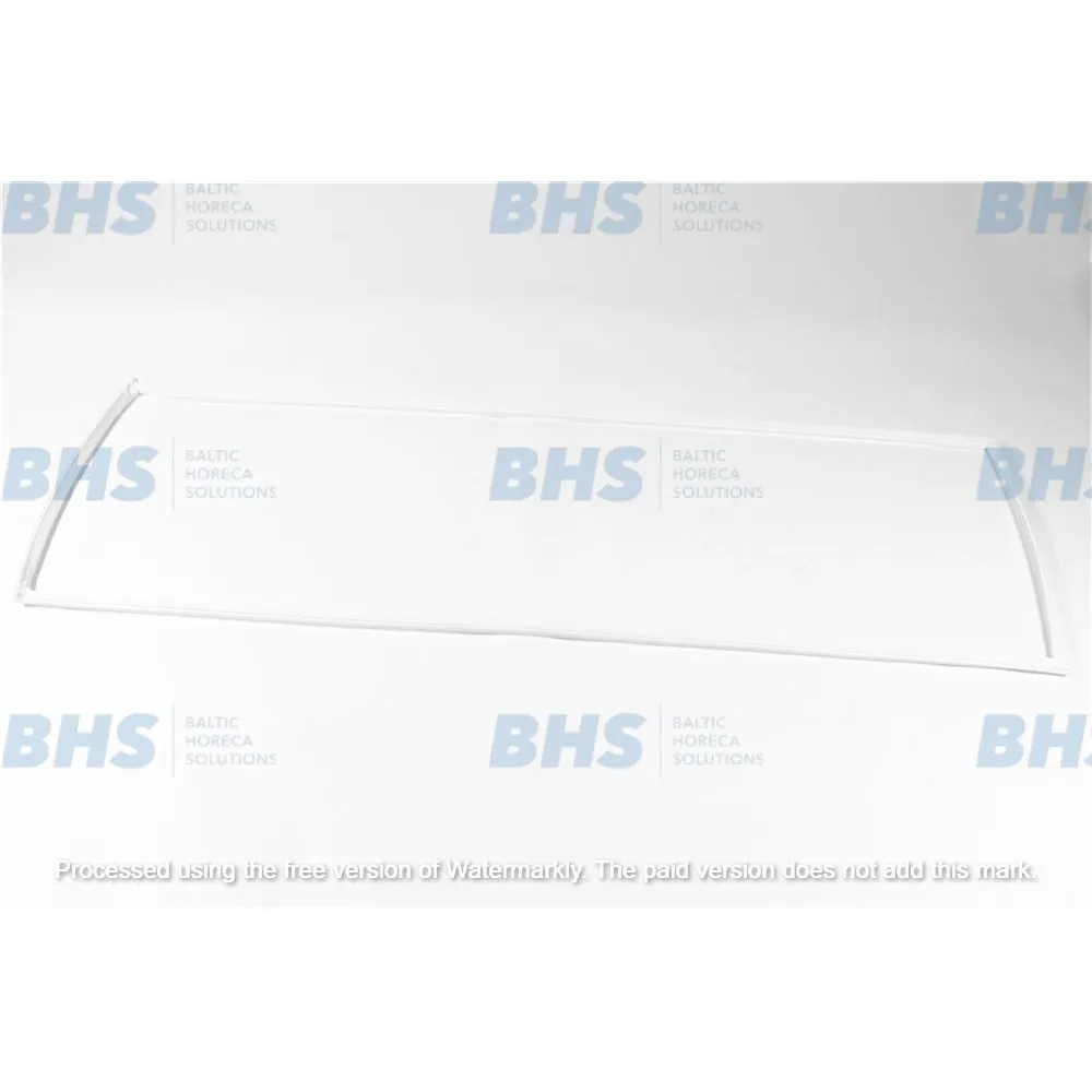 DOOR GASKET WHITE 585x1620 MM