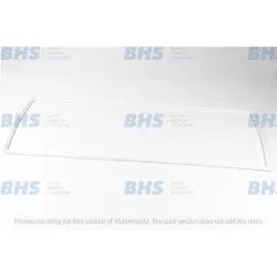 DOOR GASKET WHITE 585x1620 MM