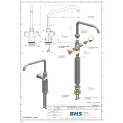 Bодопроводный кран 20171