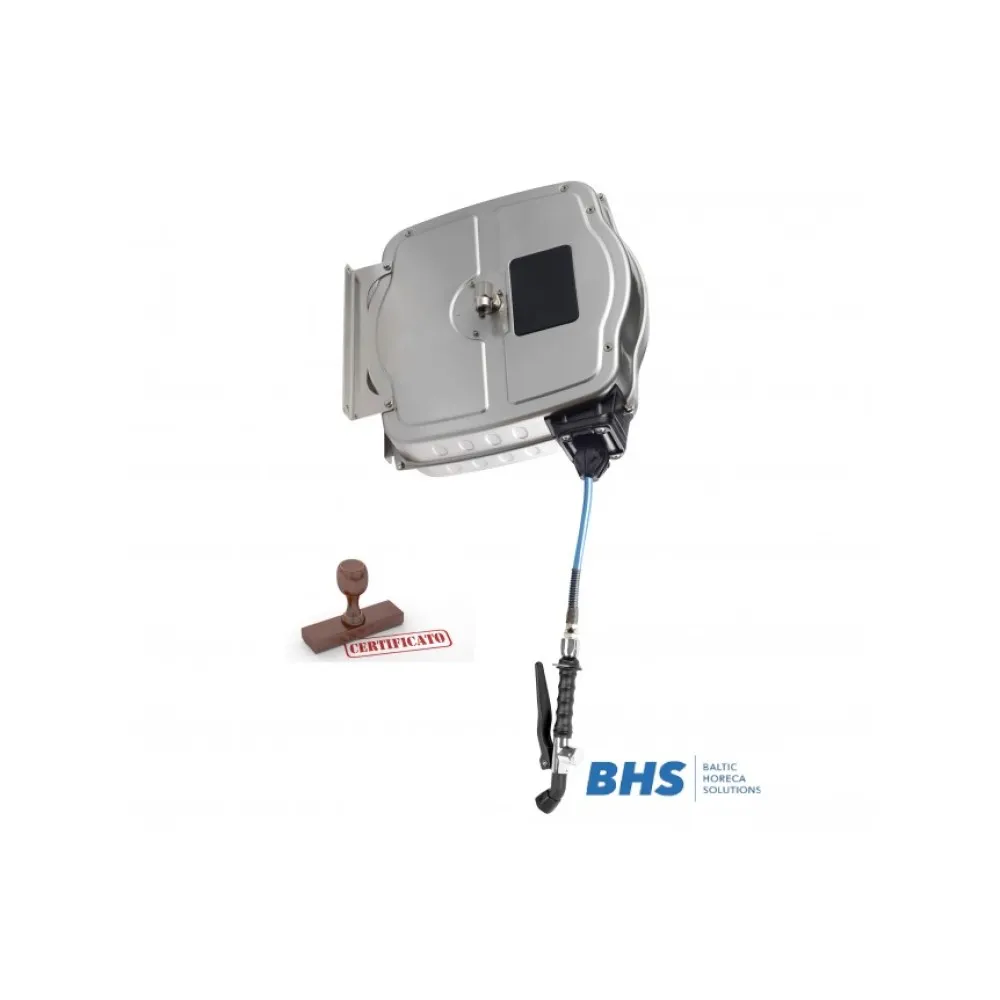 Настенные катушки для шланга SR35A