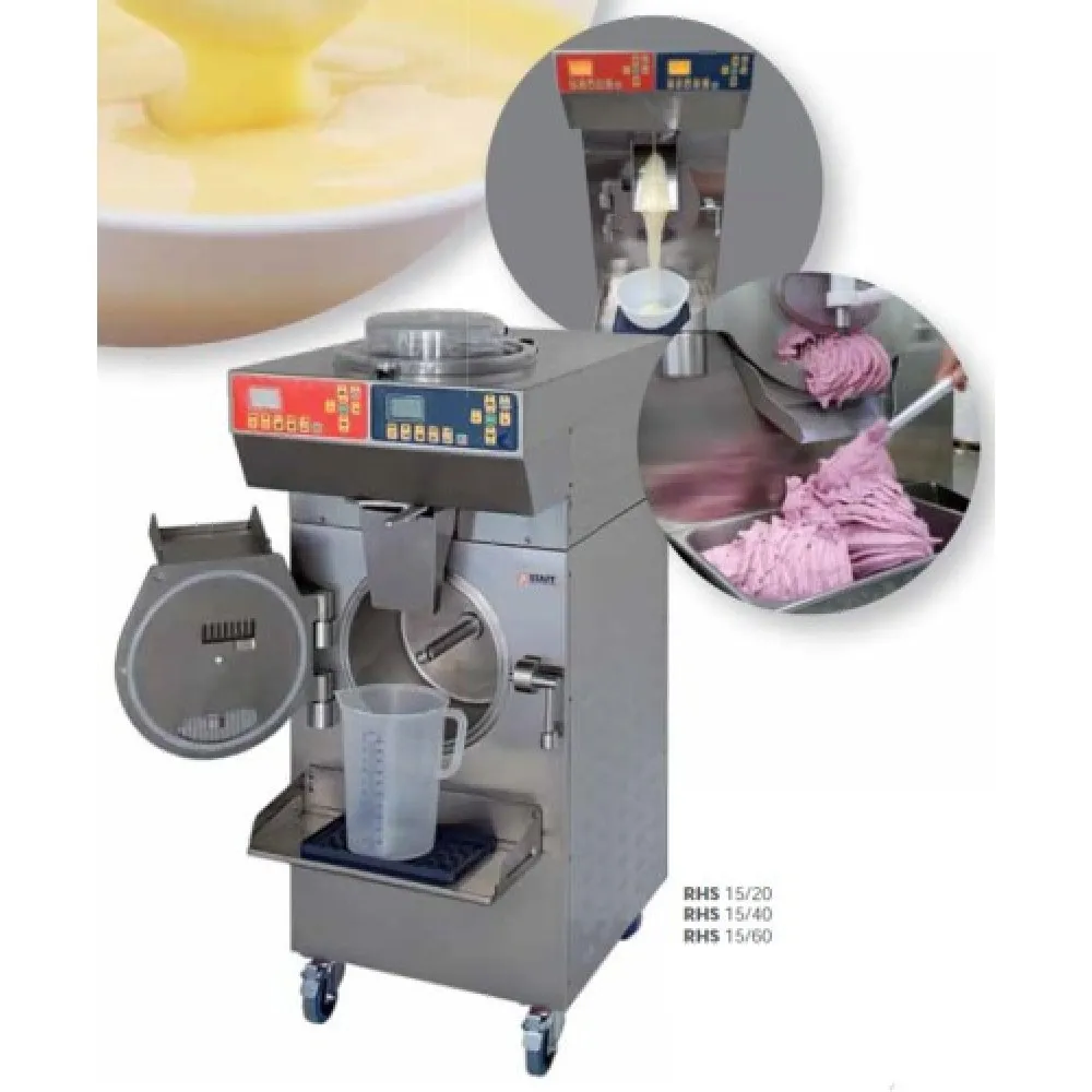 Комбинированный батч-фризер для мороженого RHS15/80