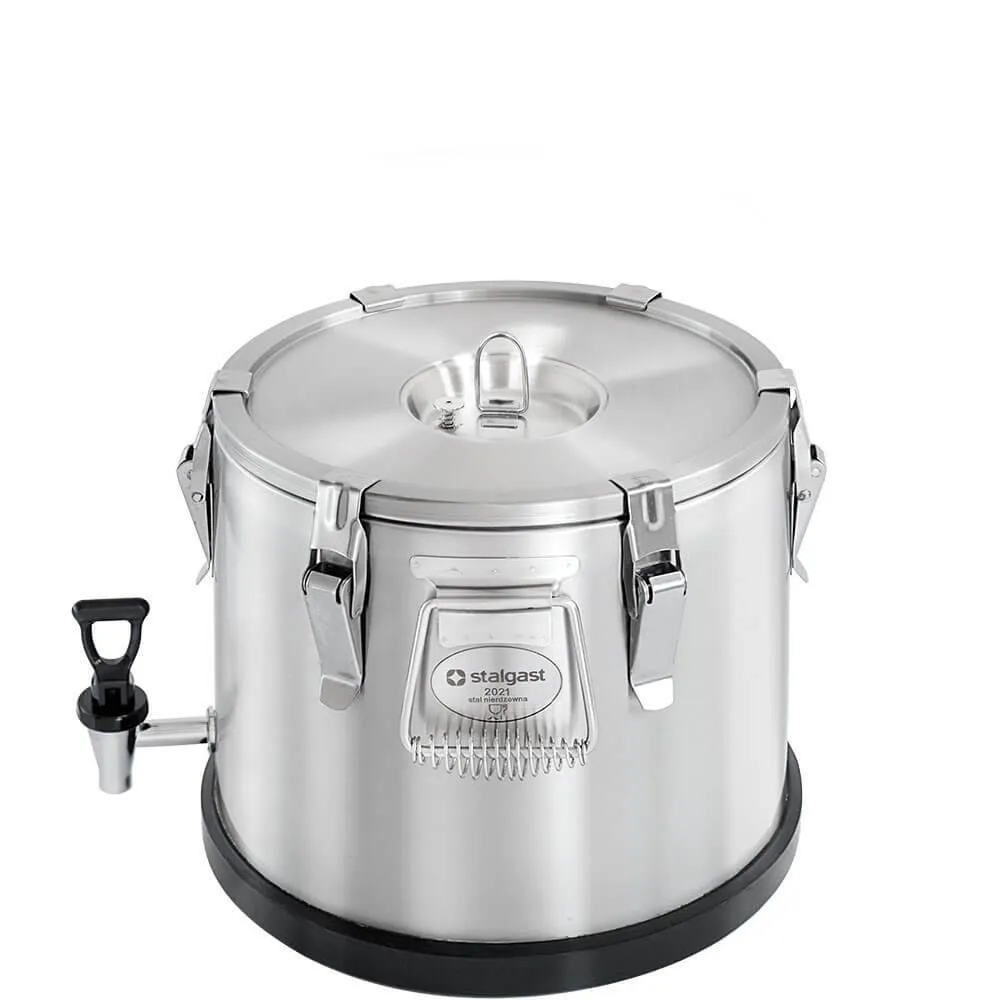 Термос с краном 20 л