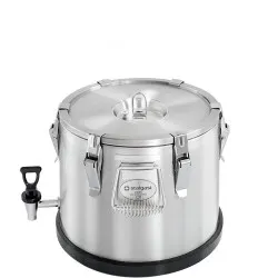 Термос с краном 20 л