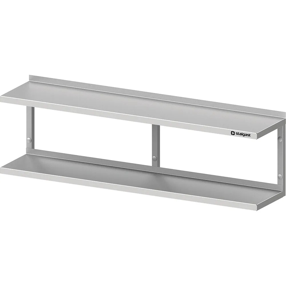 Полка для оборудования 2 полки