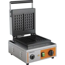вафельница с чугунной пластиной