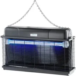 LED Лампа для уничтожения насекомых 100m2