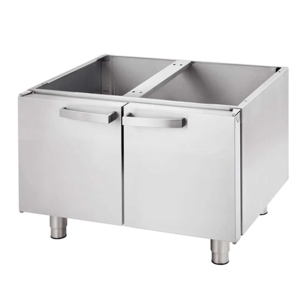 Подставка с полкой и дверьми 800/640/600