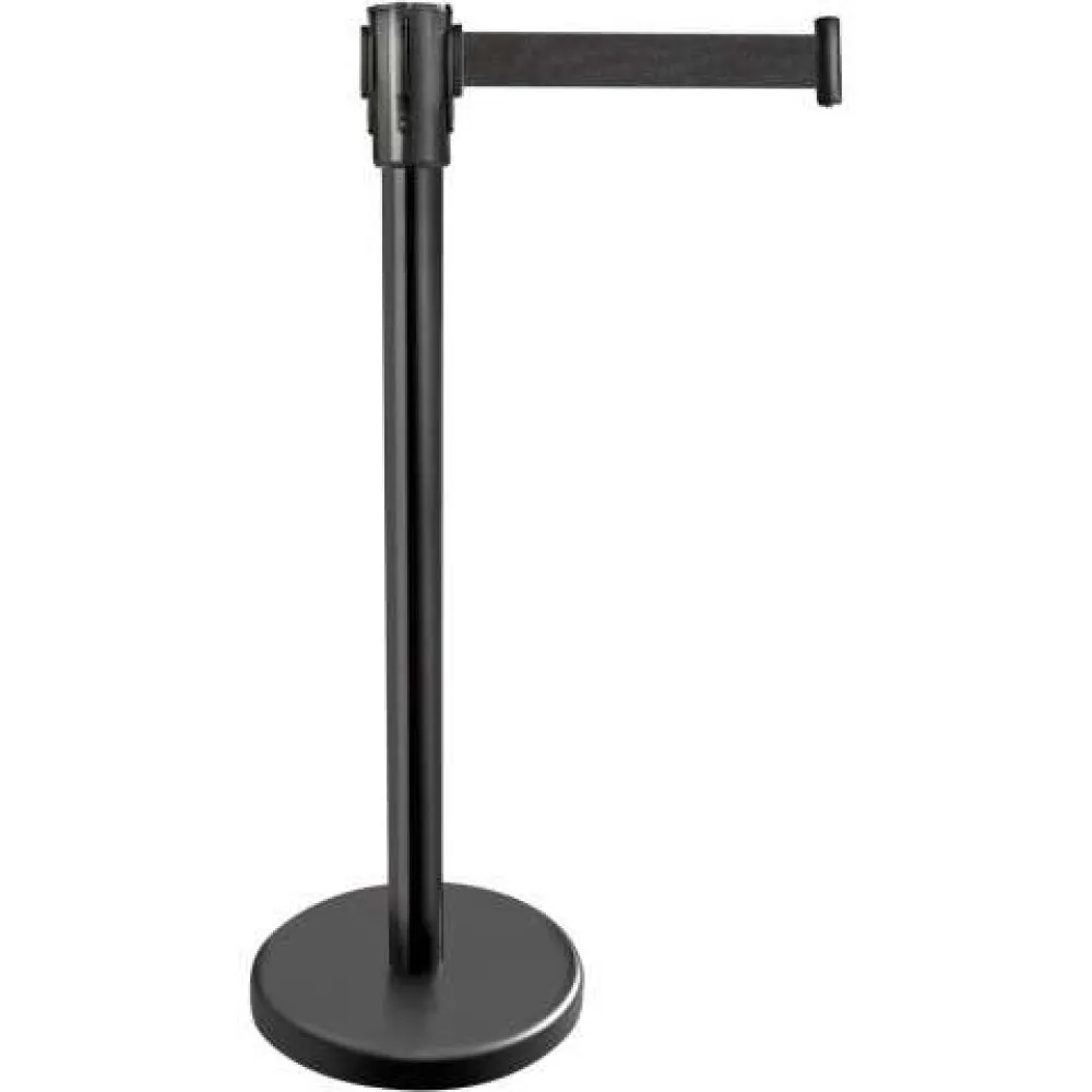 Декоративный барьер с лентой