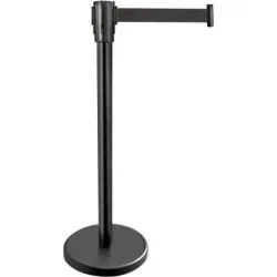 Декоративный барьер с лентой