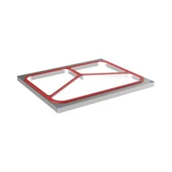 Трехкамерная матрица