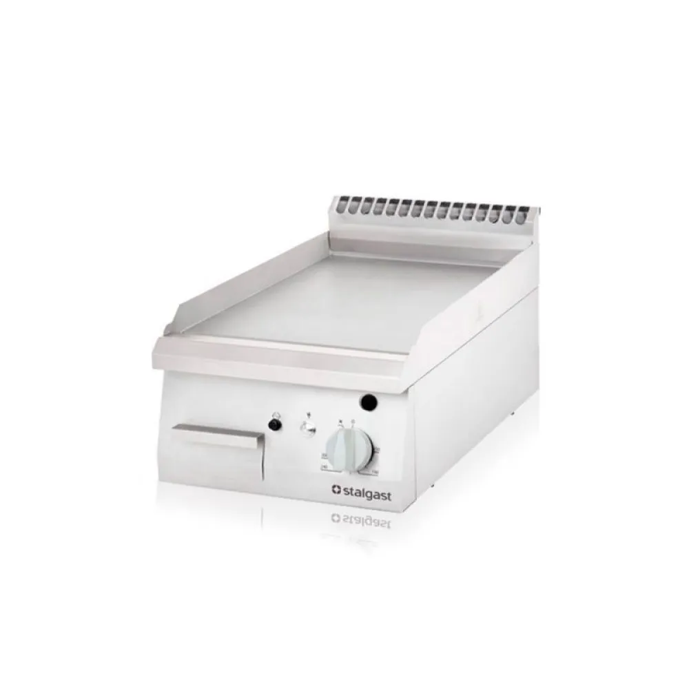 Газовый гриль с гладкой поверхностью 6.5 квТ