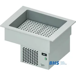 Холодный мармит 2 GN1/1