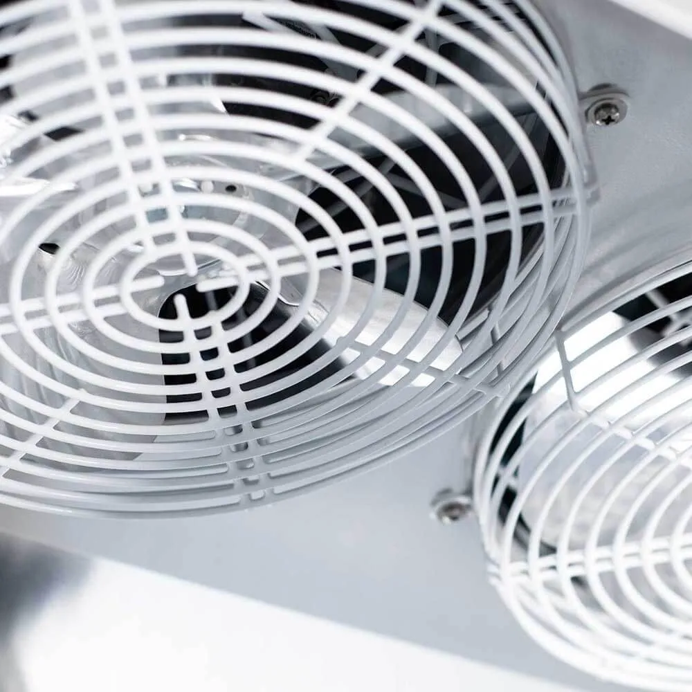 Морозилюный шкаф на колёсах D2 1185 L