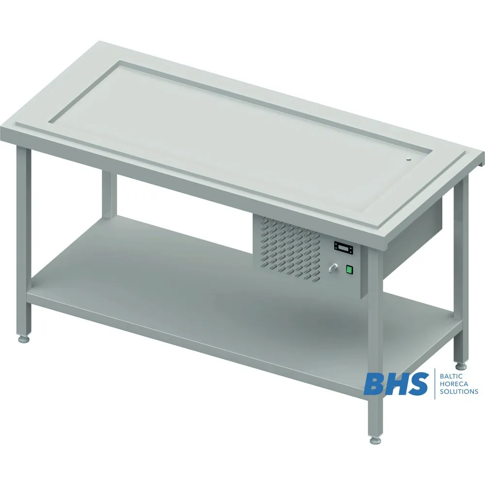 Холодная поверхность 4xGN1/1