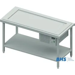 Холодная поверхность 4xGN1/1