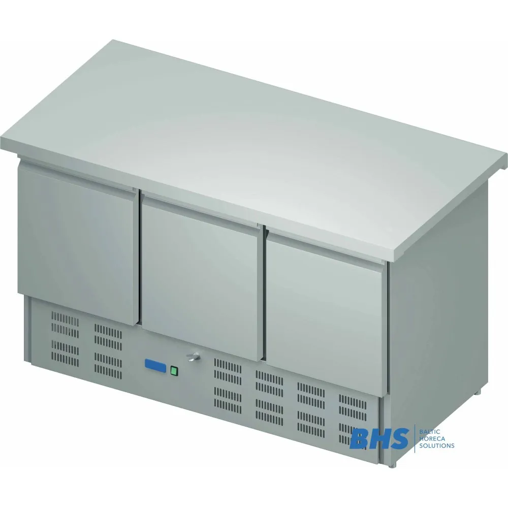 Холодильный стол 1465 мм 