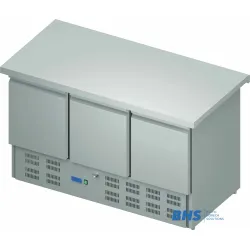 Холодильный стол 1465 мм 