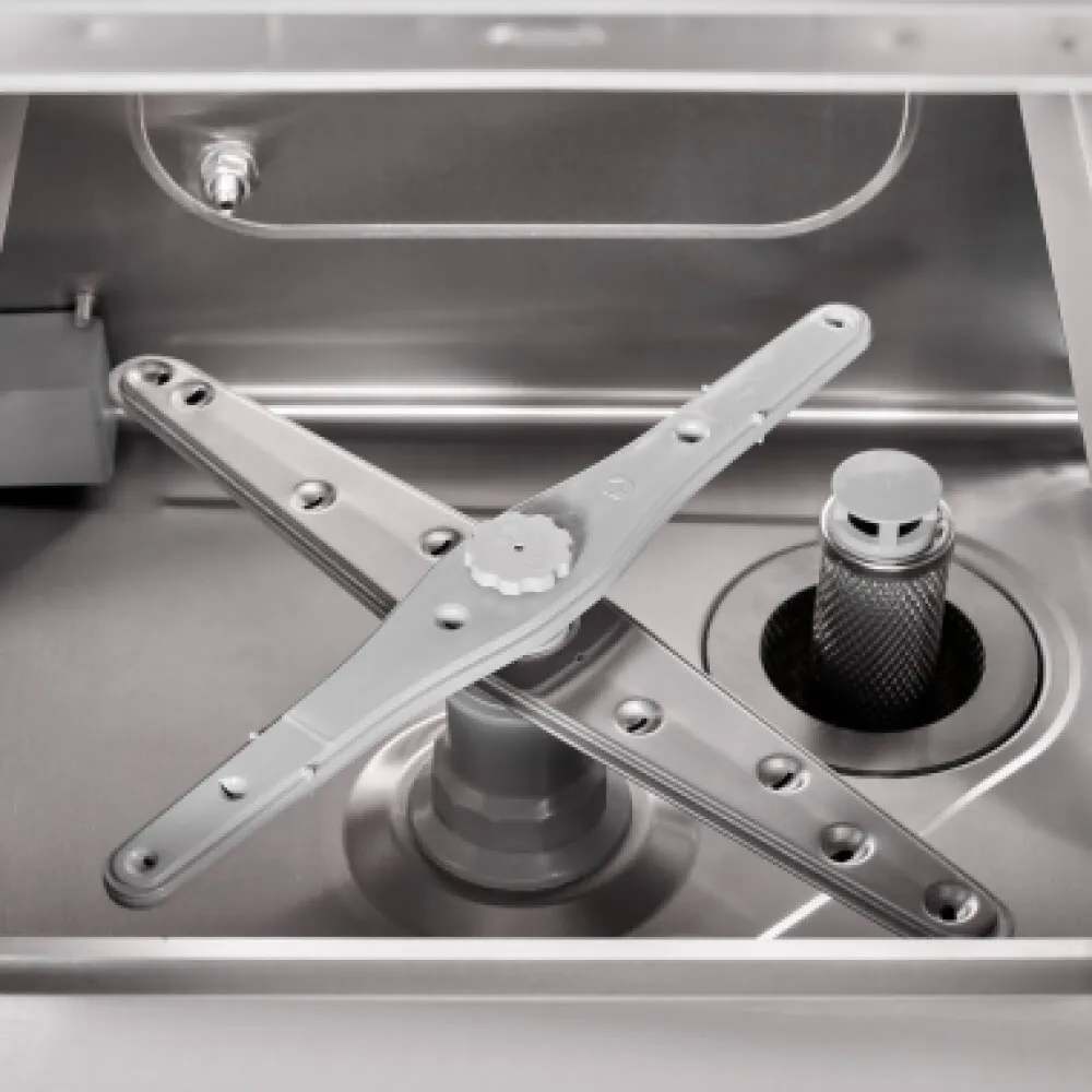 Посудомоечная машина для стаканов, 350x350, P 2,77кW, 230V