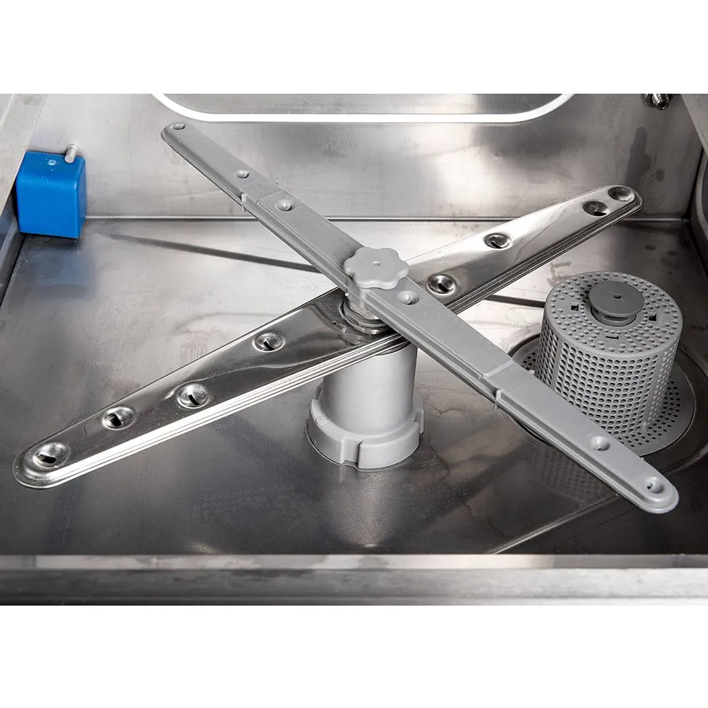 Посудомоечная машина для стаканов без диспенсеров, 350х350