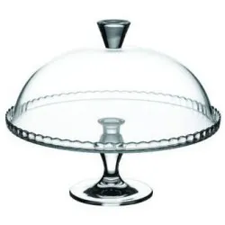 Овальная подставка с крышкой Ø 260-130мм