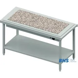 Горячая поверхность гранитная 4xGN1/1