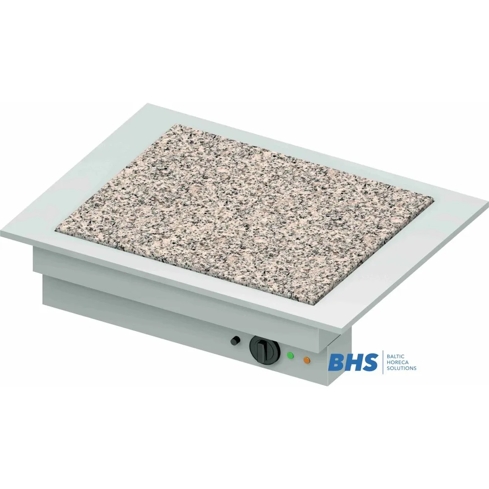 Горячая гранитная поверхность 2 GN1/1