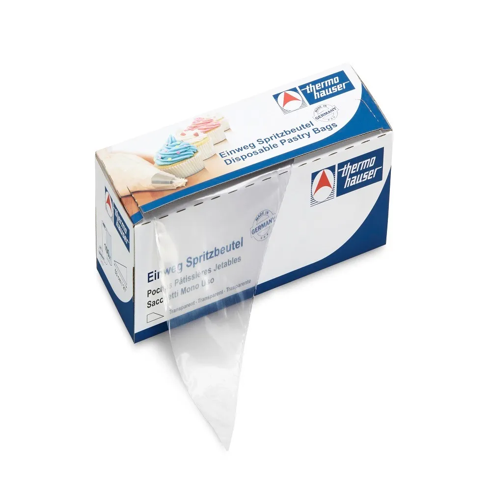 Кондитерские одноразовые мешки 100 шт./ 46 см