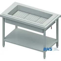 Нейтральный мармит 3xGN1/1