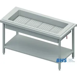 Нейтральный мармит 4xGN1/1