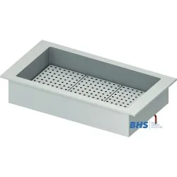 Мармит нейтральный 3 GN1/1