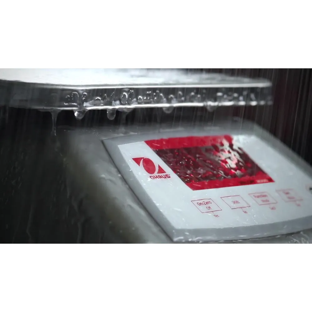 водонепроницаемие Весы 6.0kg