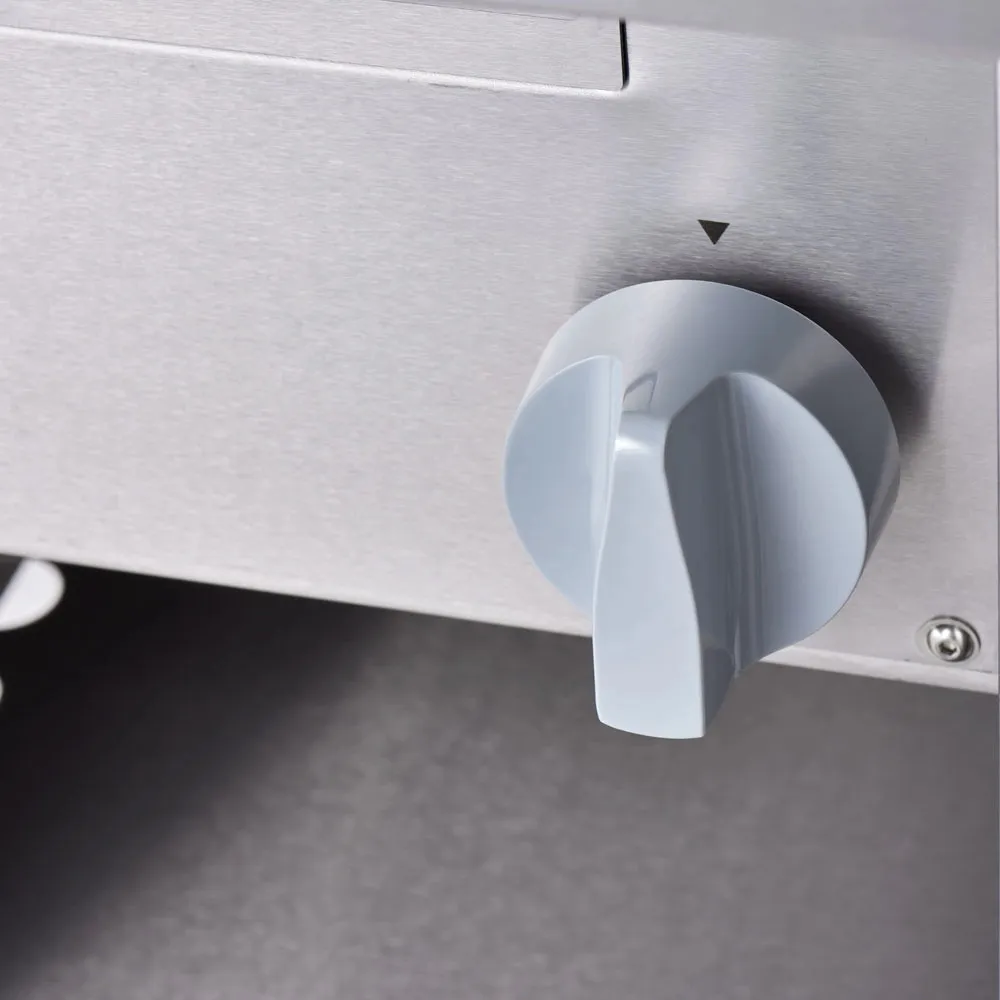 Лавовый газовый гриль 8 kW