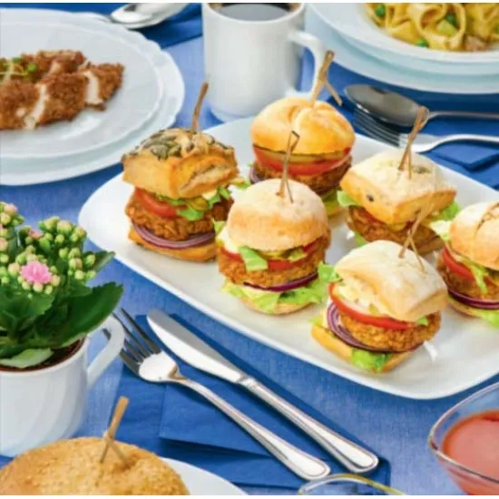 Opal Glass Сервиз